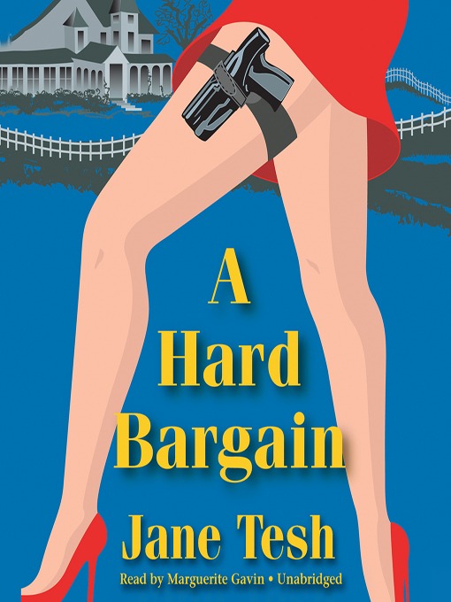 Title details for A Hard Bargain by Jane Tesh - Wait list